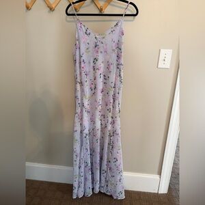 Altar'd State Pastel Floral Dress